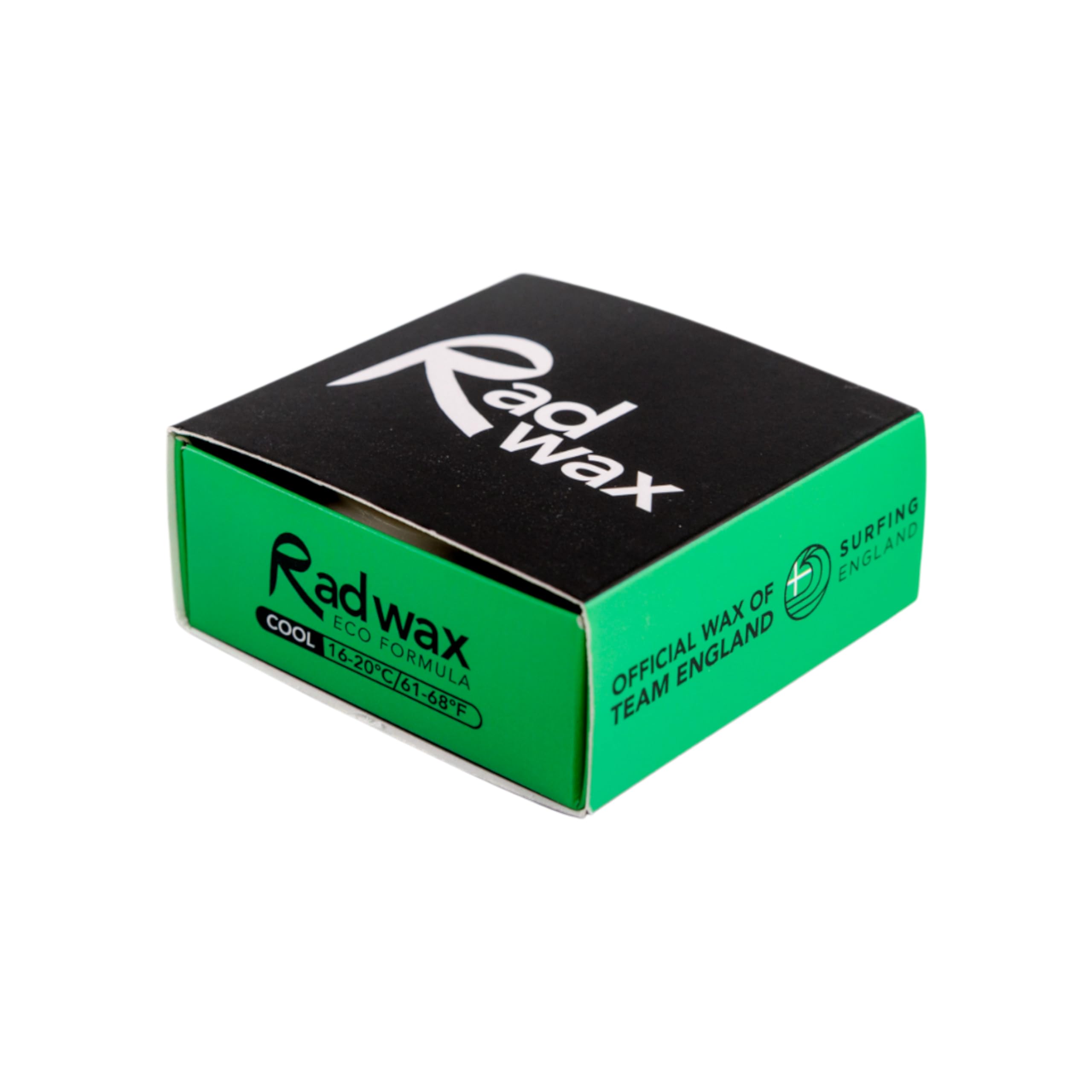 Rad Wax Eco Surf Wax (Cool)
