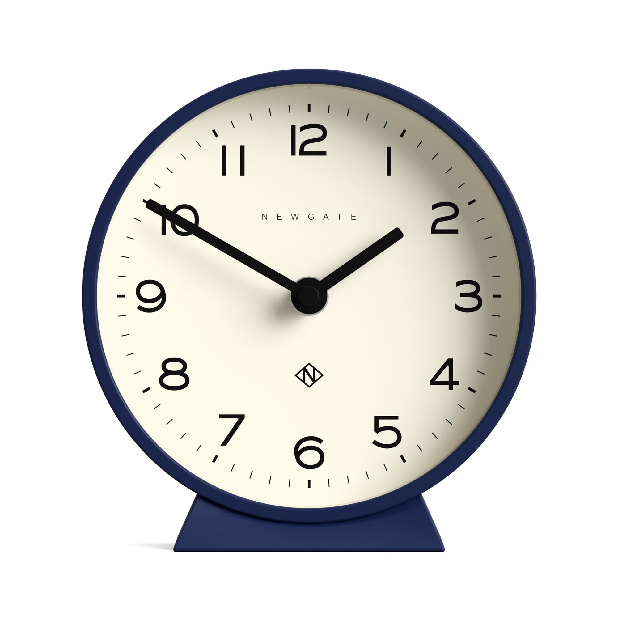 NEWGATE® M Mantel Echo desk clock, Midnight Blue