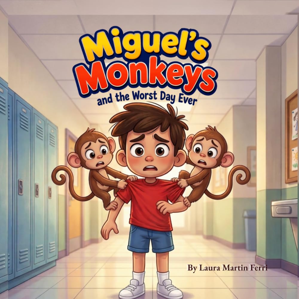Miguel's Monkeys and the Worst Day Ever