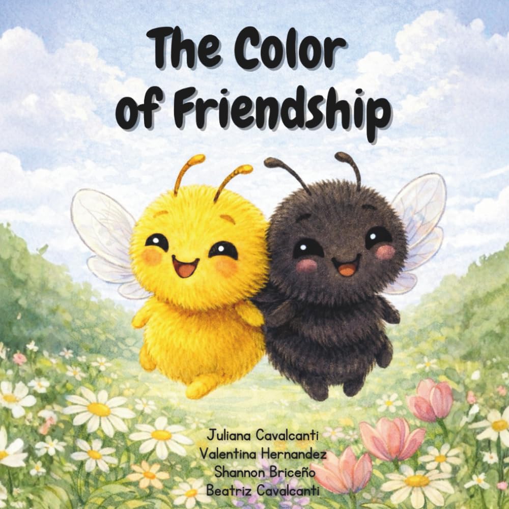 The Color of Friendship: A Heartwarming Children’s Book About Diversity, Inclusion, and Celebrating Differences