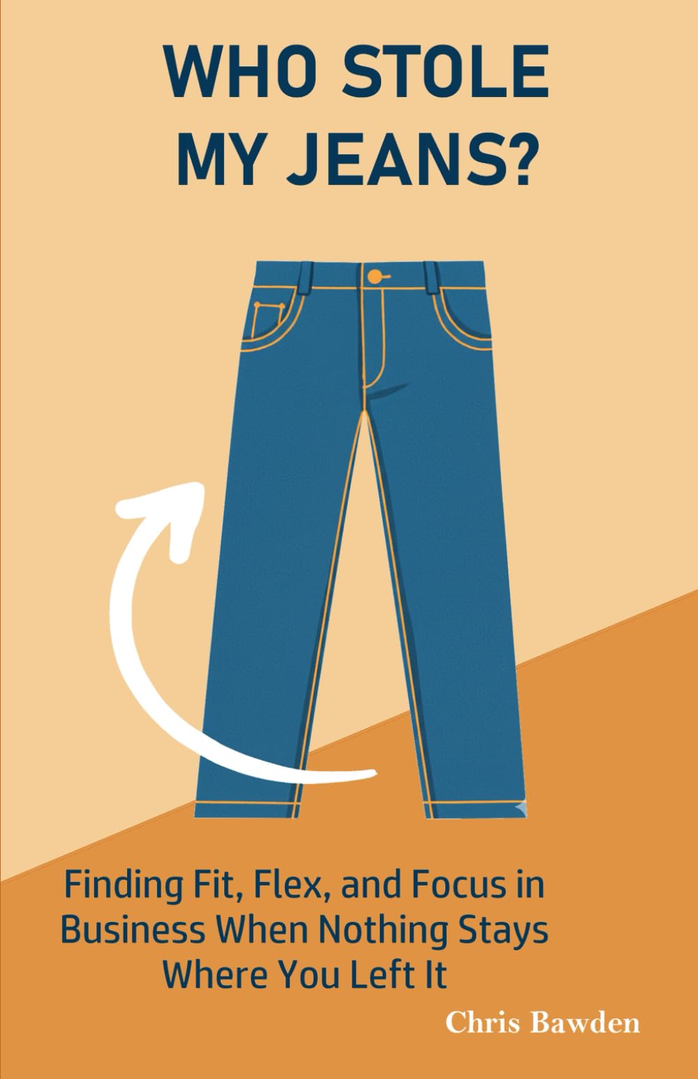 Who Stole My Jeans?