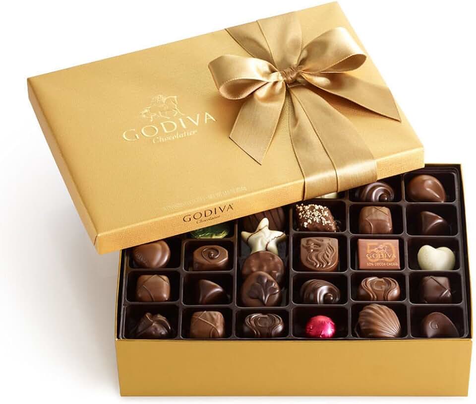 white chocolate gifts