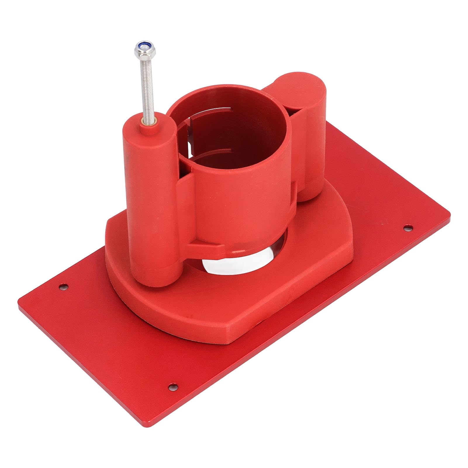 Router Lift Systems Table Insert Plate Lift Base Kit Tenonatura Scanalatura Smussatura Strumenti per la lavorazione del legno fai-da-te