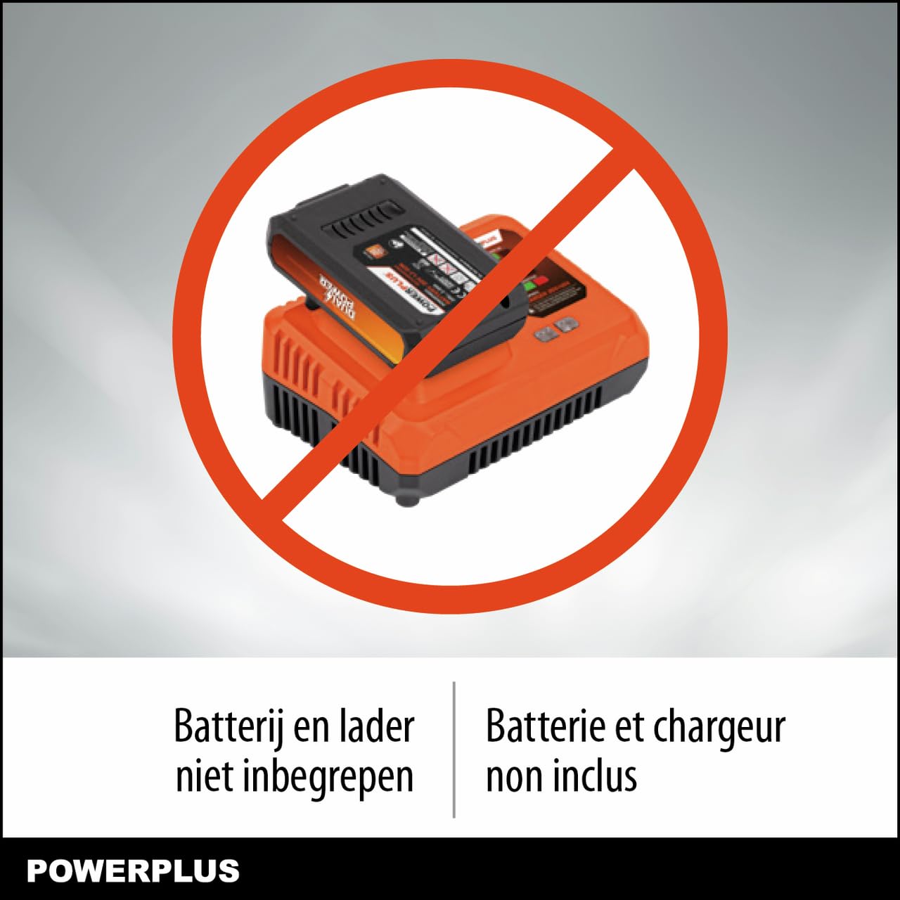 PowerPlus POWDPG7531 POWDPG7531 - Cortasetos 20 V, 560 mm (Sin Batería)
