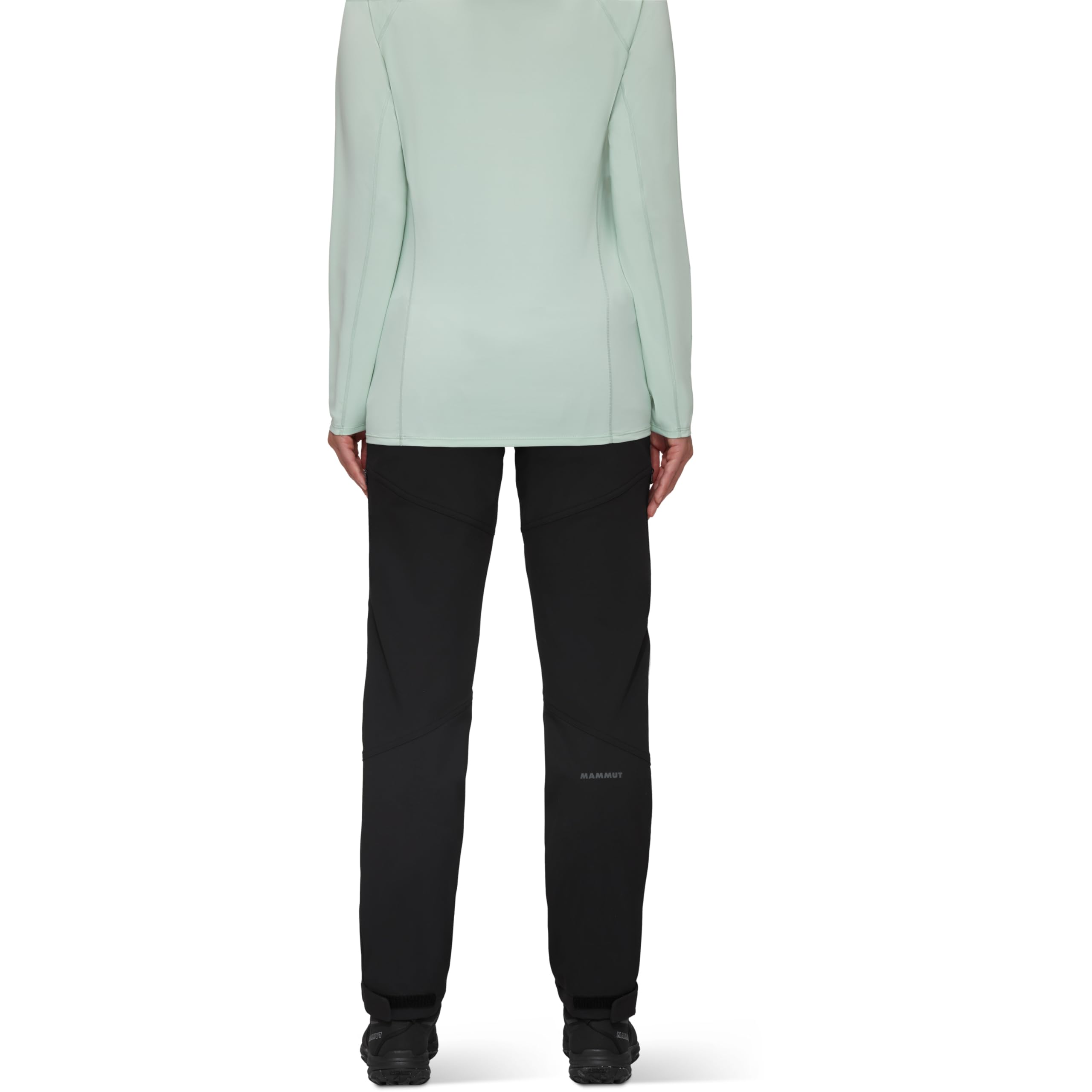 Mammut Mammut Zinal Guide So Hybrid Pants Women - Spodnie Kobiety