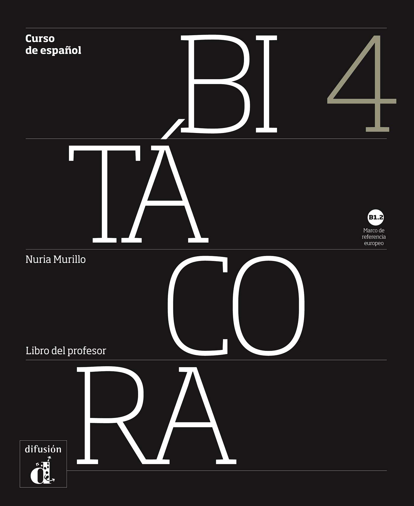Bitácora 4. Libro del profesor