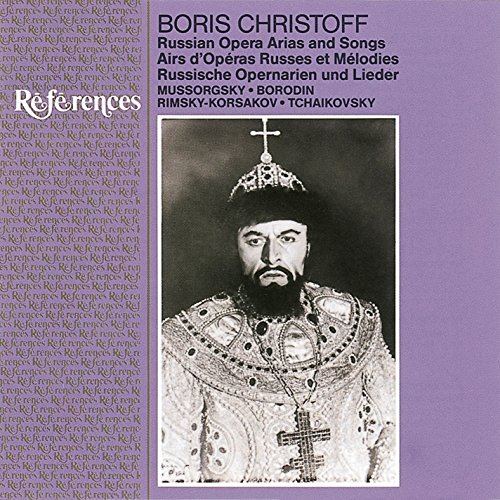 Play Russian Opera Arias and Songs by Boris Christoff on Amazon Music