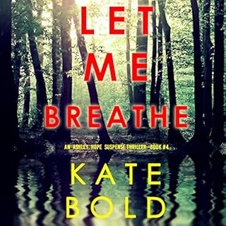 Let Me Breathe Audiolibro Por Kate Bold arte de portada