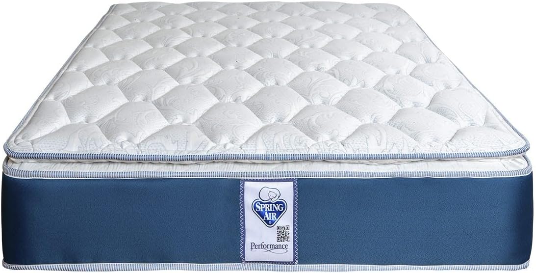 Spring Air Colchón Matrimonial Cota Tecnología Performance Colchon