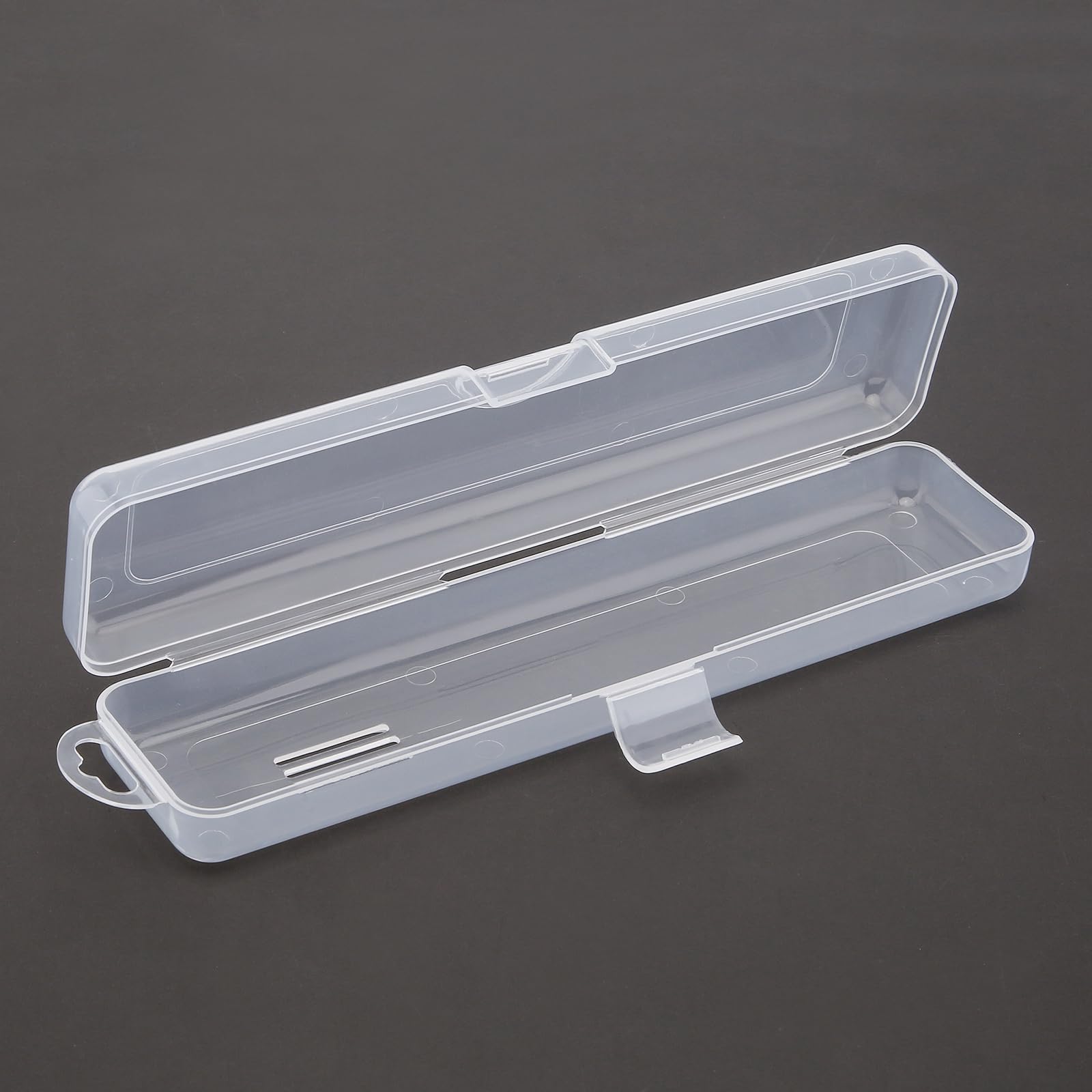 Photo 1 of OriGlam Transparent Flatware Storage Case