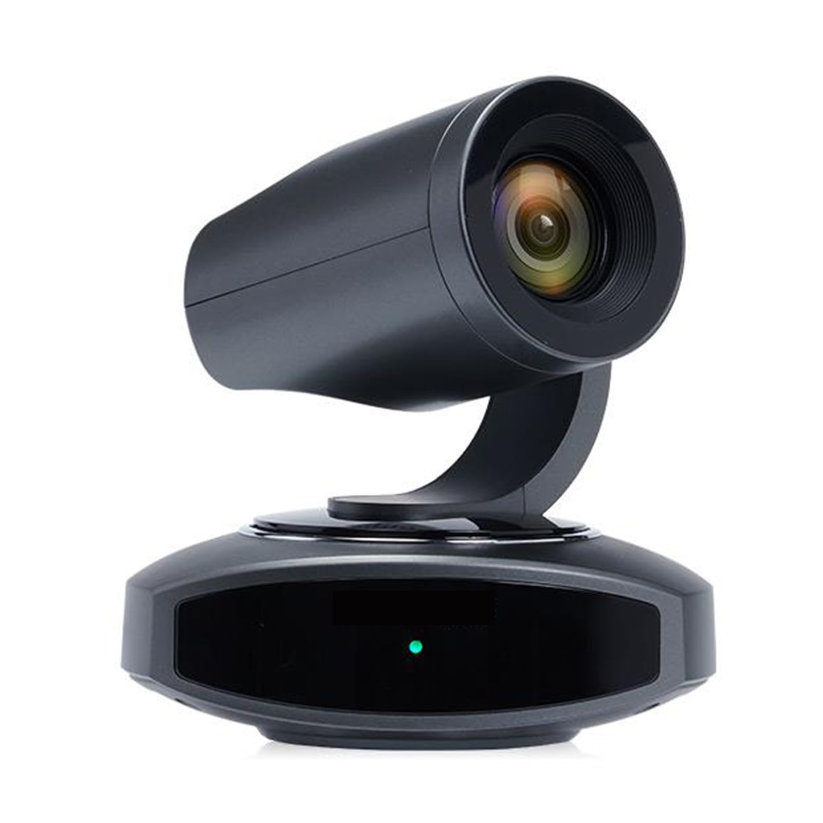 Heayzoki 4K PTZ Camera AI Auto Tracking and 250 Rotation, Video Conference Room Camera with 10X Optical Zoom, USB PoE LAN for Conference Teaching Live Streaming (US Plug)-image-36