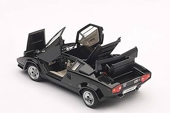 オートアートランボルギーニカウンタック5000S1/43ミニカー22時まで限定 Amazon | AUTOart 1/43 ランボルギーニ カウンタック 5000S