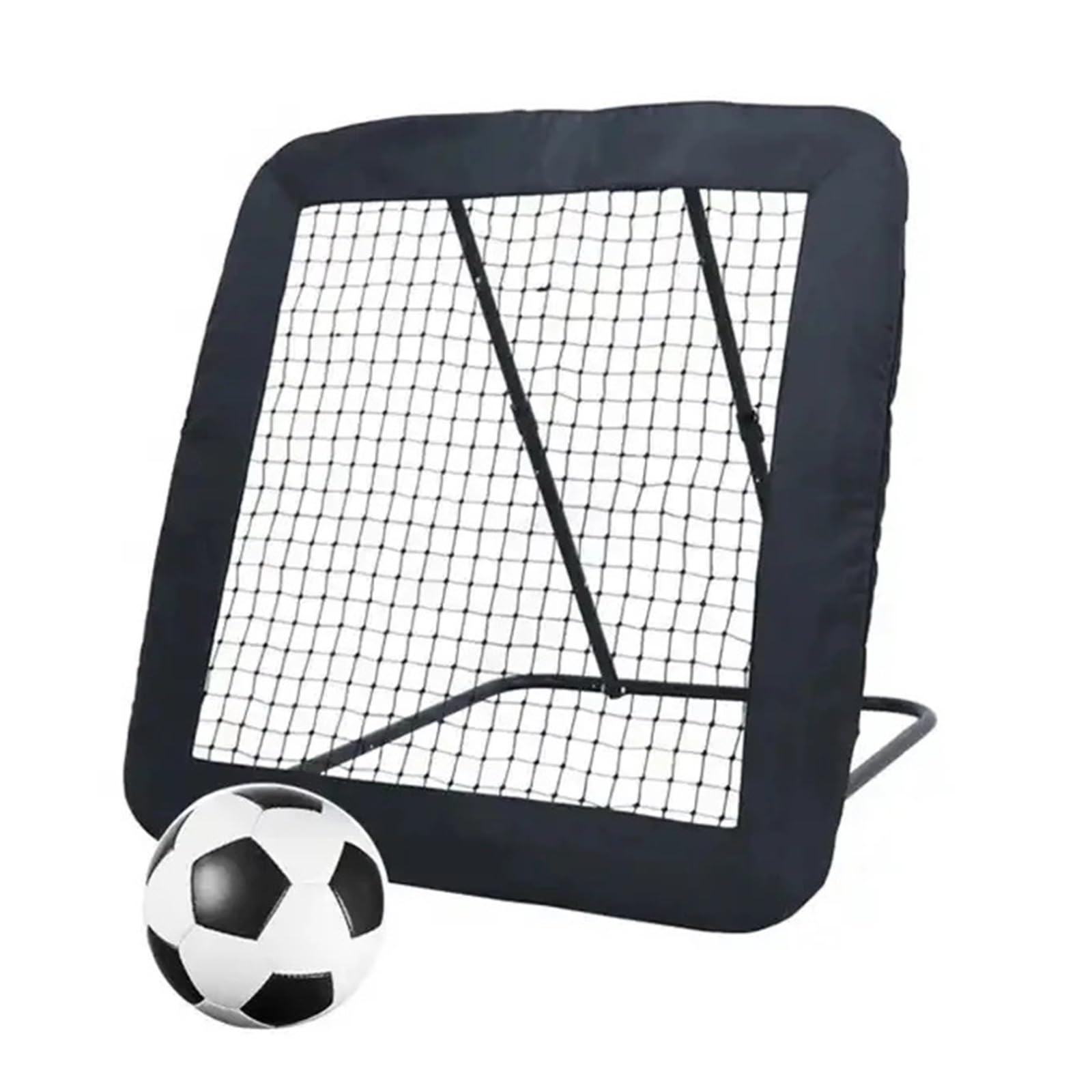 Reti da rimbalzo da calcio for allenamento e attrezzature durevoli for esercizi