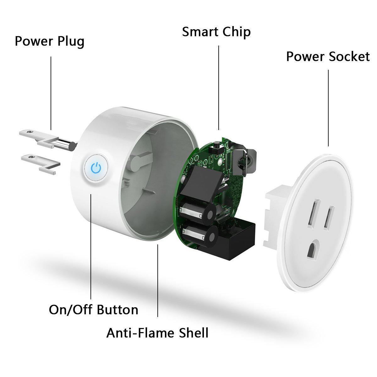 power control google home