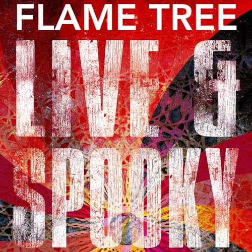 Not So Alive And Spooky