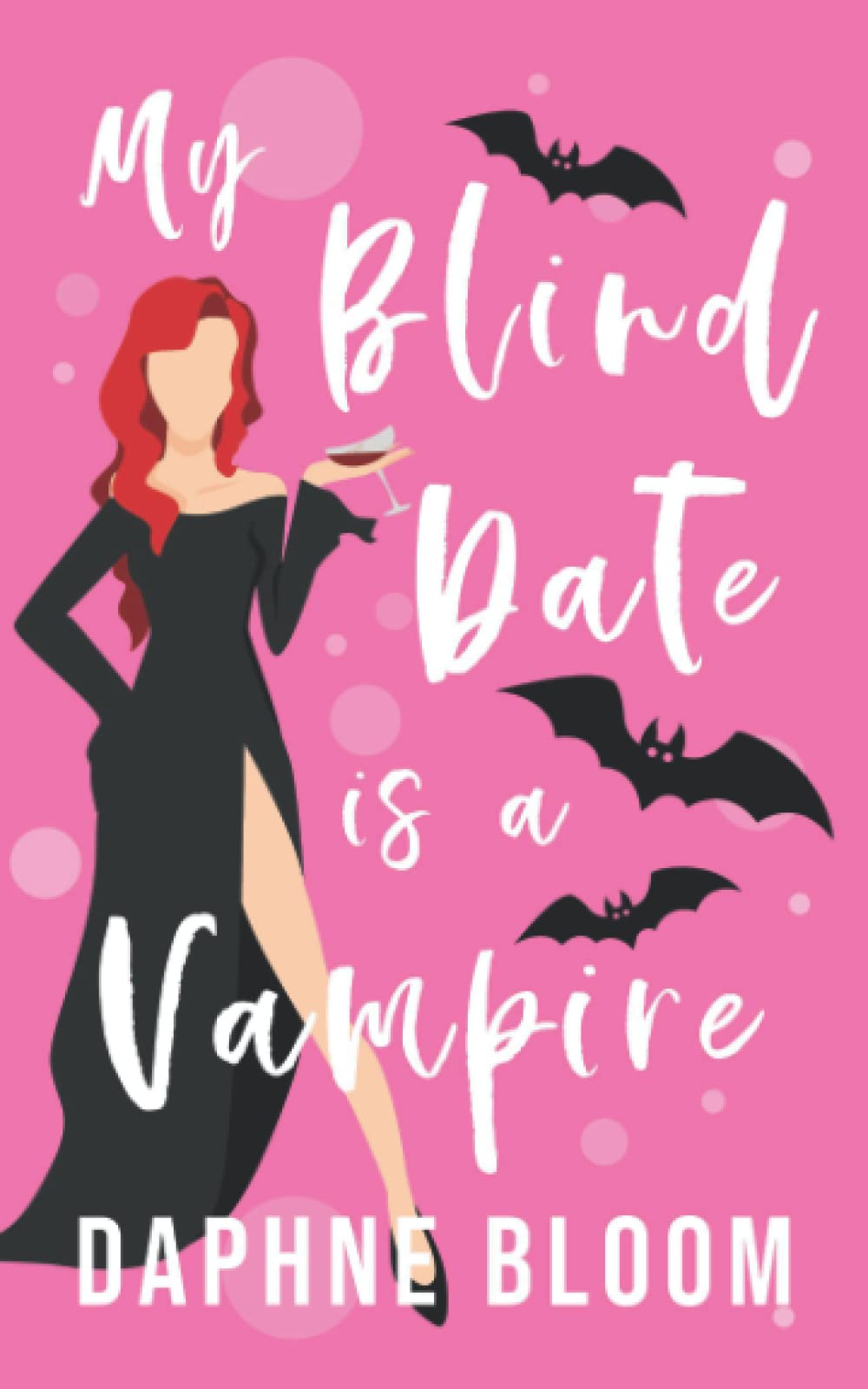 My Blind Date is a Vampire: A Paranormal Romance: 1 (Love is Blind)