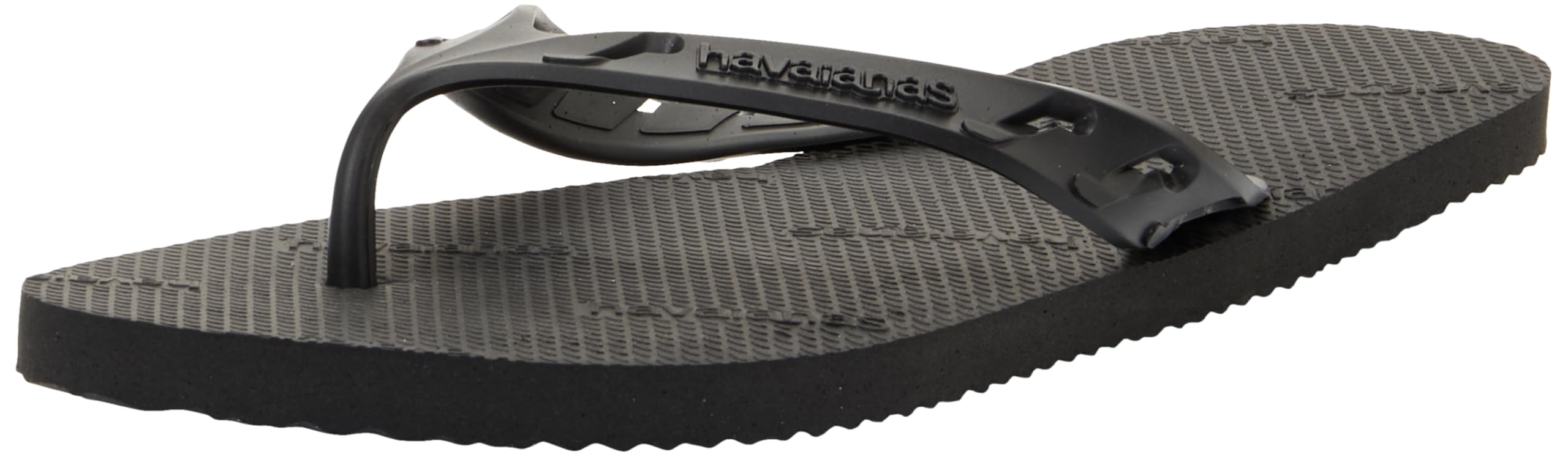 Havaianas Track Go Men FlipFlop Black 5.5/6 UK