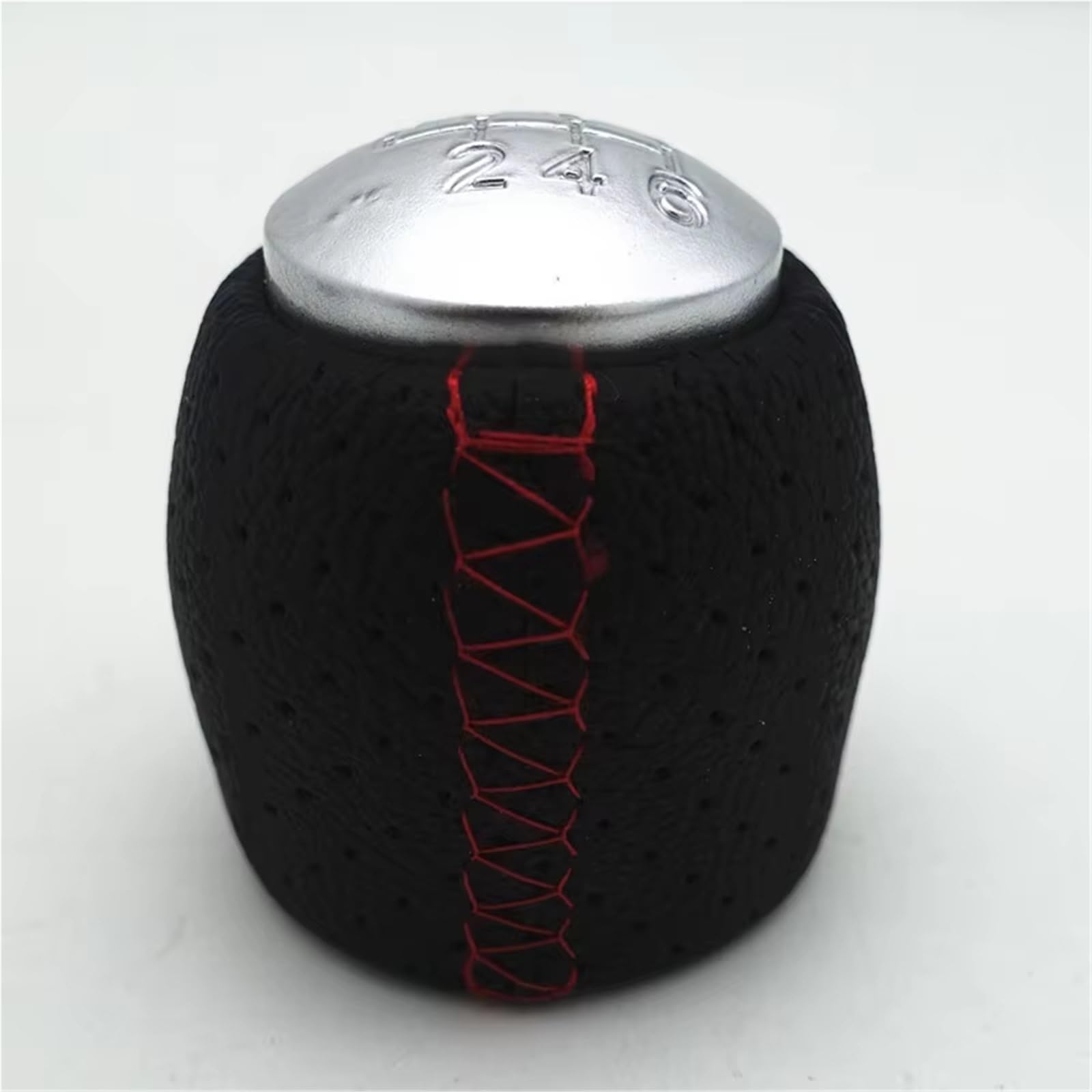 CVCMGDGNEA for Romeo 159 (05-11)/ Brera (06-11) / Spider 6 Speed Car Manual Gear Shift Knob Shifter Gear Shift Knob Manual