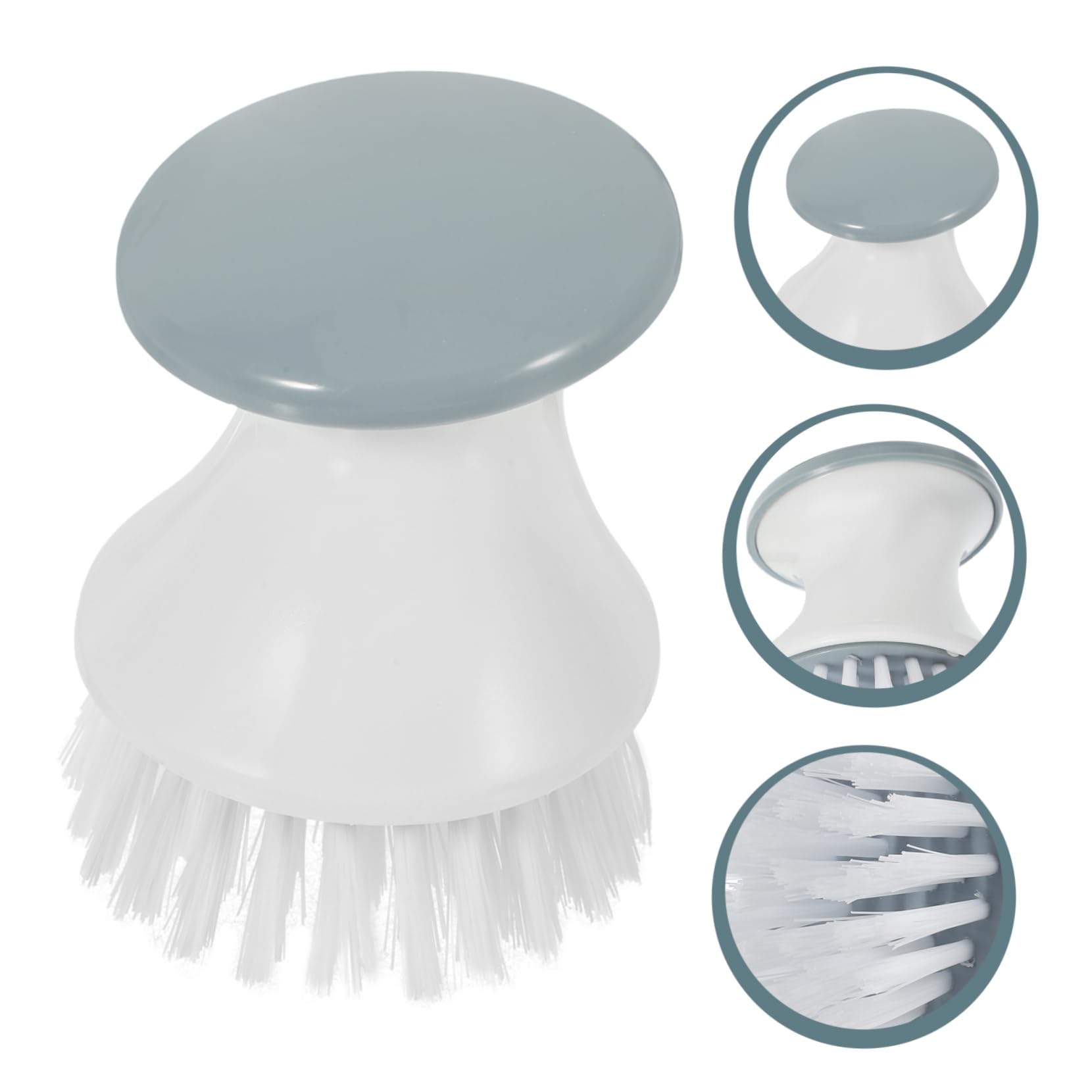 Didiseaon 10 Piezas Cepillo de Limpieza de Cocina Esponja de Limpieza cepillos de fregadora de casero para Limpiar Platos para Fregar páginas