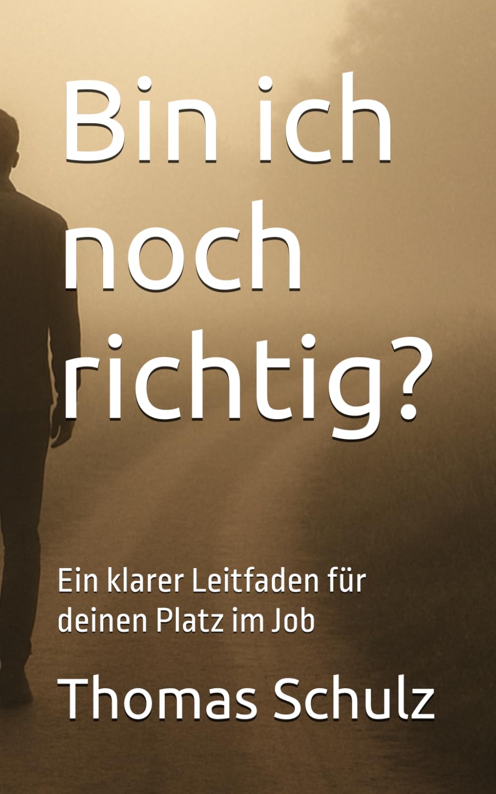 Bin ich noch richtig?: Ein klarer Leitfaden für deinen Platz im Job