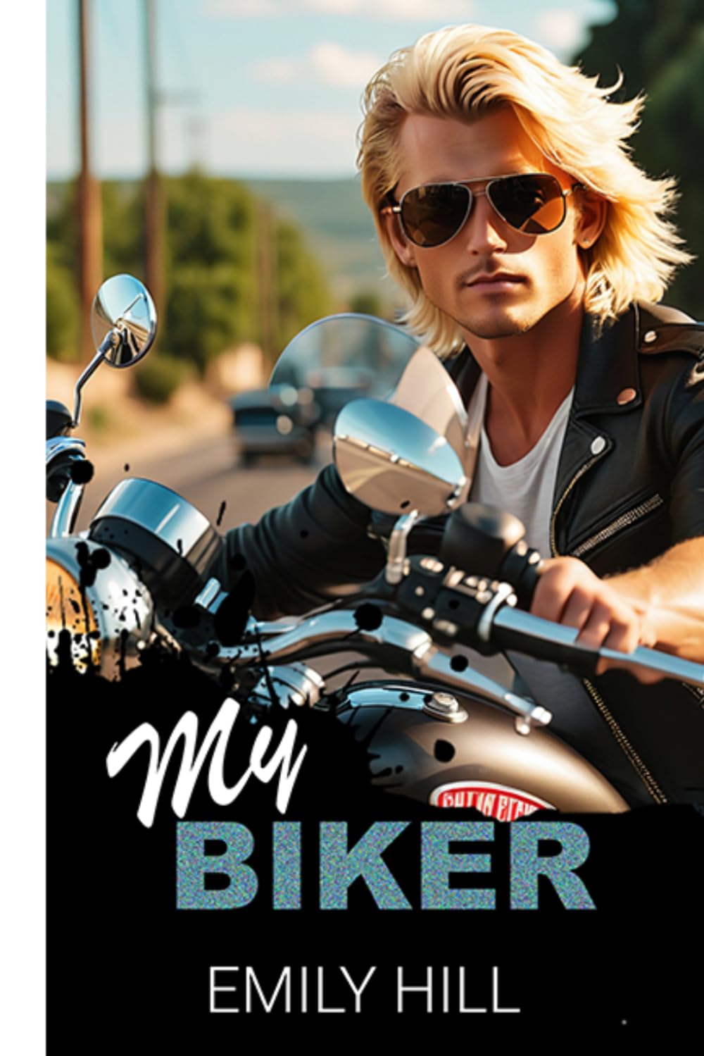 My Biker: A Forbidden Love Story (The 'MY' series)