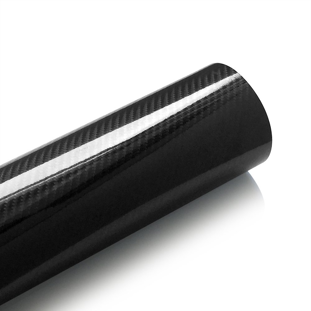 5D carbon folie 152 CM - Carbon wrap folie - NL