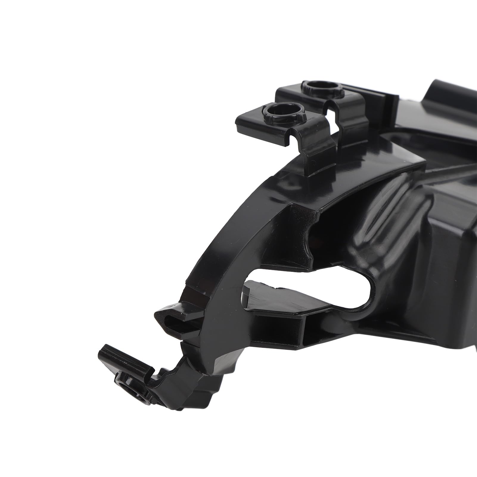 Soporte de Luz Antiniebla del Parachoques Delantero, Soporte Fuerte que Garantiza una Conducción Segura, Soporte de Lámpara Antiniebla 1638201112 ML320 ML350 ML500 para W163