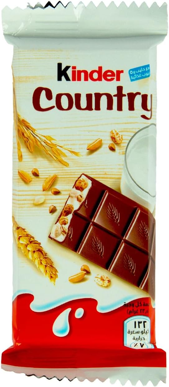 Country Chocolate 23.5 g