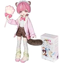 CALEMBOU Moonlight Mofu Series BJD Blind Box Doll