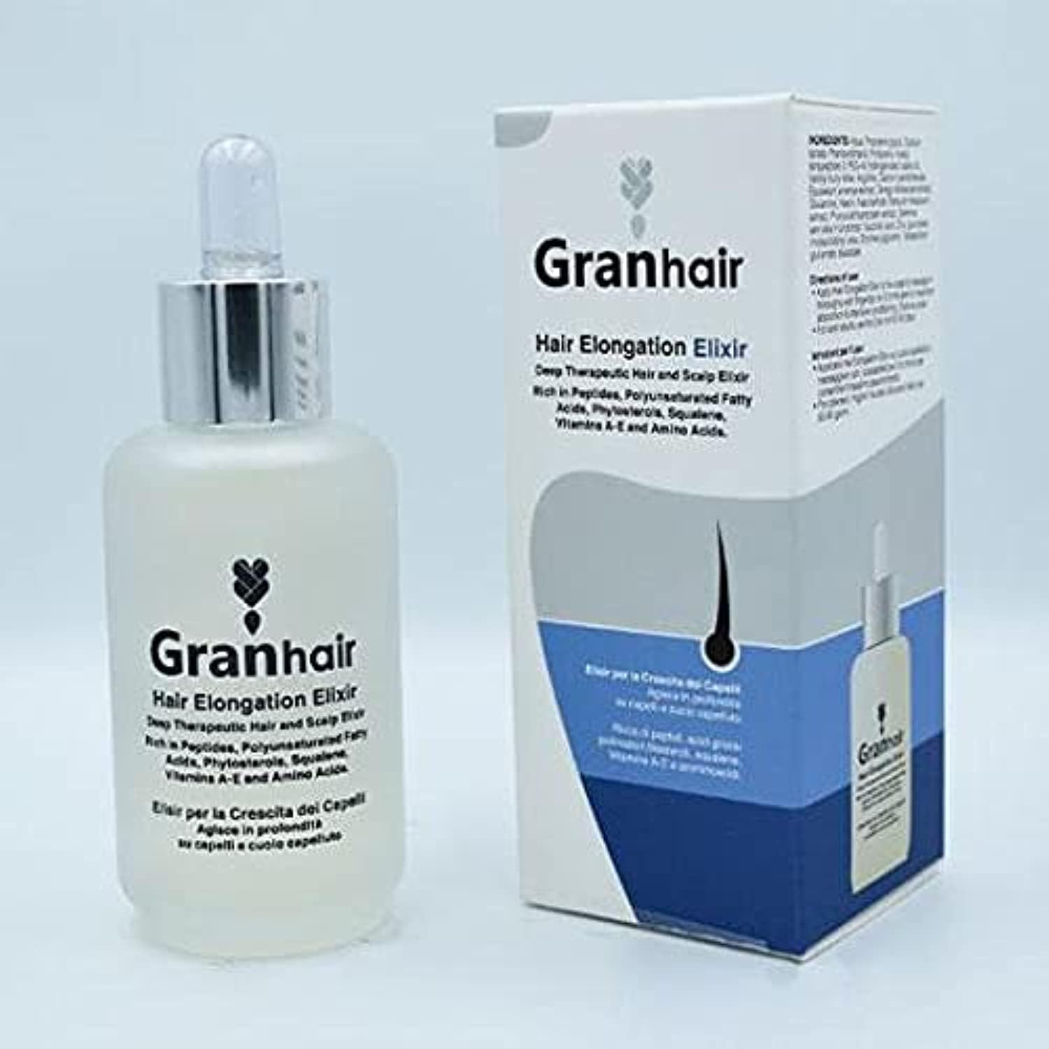 Elongation Therapeutic Elixir (50ml)