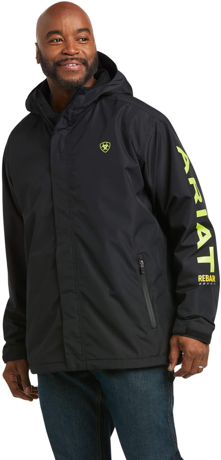 acg storm fit jacket