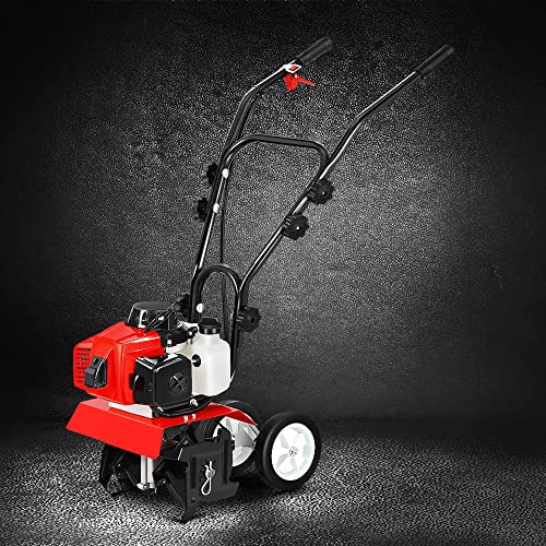 garden tillers foldable