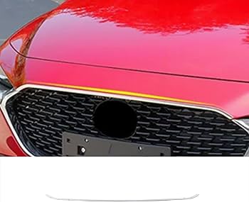 現行 MAZDA3 ノーズブラ USフルブラ・USノーズブラ 車ボンネットマスクフードブラはMAZDA 3