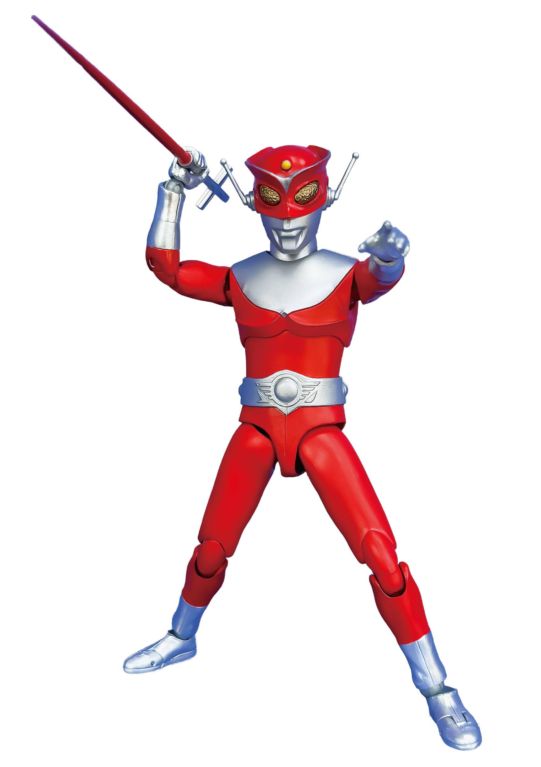 Amazon | FFAF レッドマン ノンスケール PVC&ABS製 塗装済み 完成品