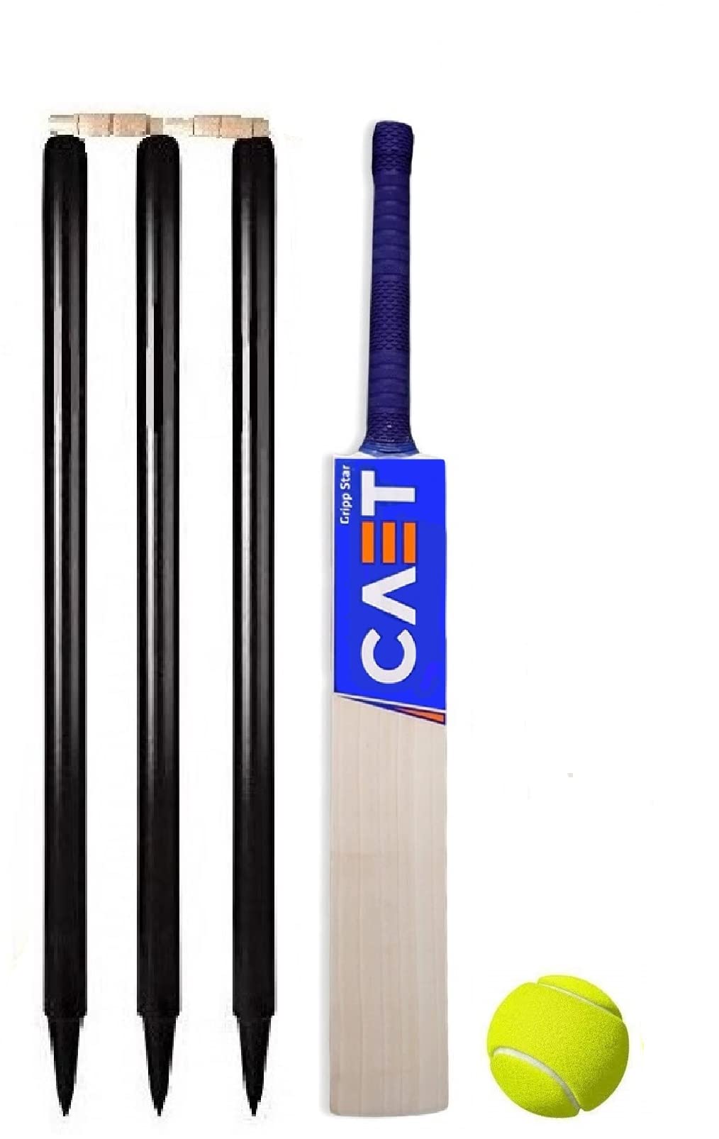 TT Junior Combo Wooden Cricket Kit (1 Bat, 3 Wickets, 2 Bails and 1 Ball) Age Group- (06-16 Years) (B08ZKXWRKW) Amazon Price History, Amazon Price Tracker