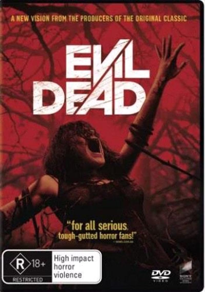 Evil Dead [DVD]