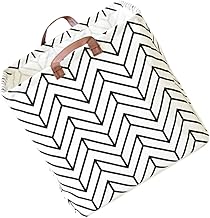 iplusmile Folding Storage Basket Square Laundry Basket Kids Laundry Baskets Woven Laundry Hamper Laundry Bucket Decorative Baskets Collapse Laundry Basket Clothes Organizer Basket Canvas Toy