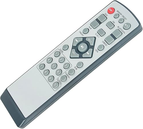 Miniatura 3 de Nuevo control remoto de repuesto para audio acústico AA5170 Home Theater 5.1 Bluetooth sistema de altavoces AA5170 AA5171 AA5172 controlador remoto