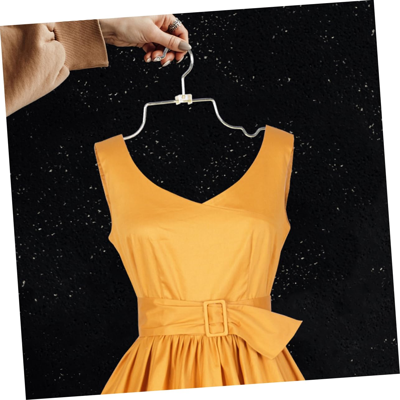 Ciieeo 2 Pezzi Gruccper Costumi da Bagno Appendini per Bikini per Negozi Abbigliamento e Estive Resistente e Pratico