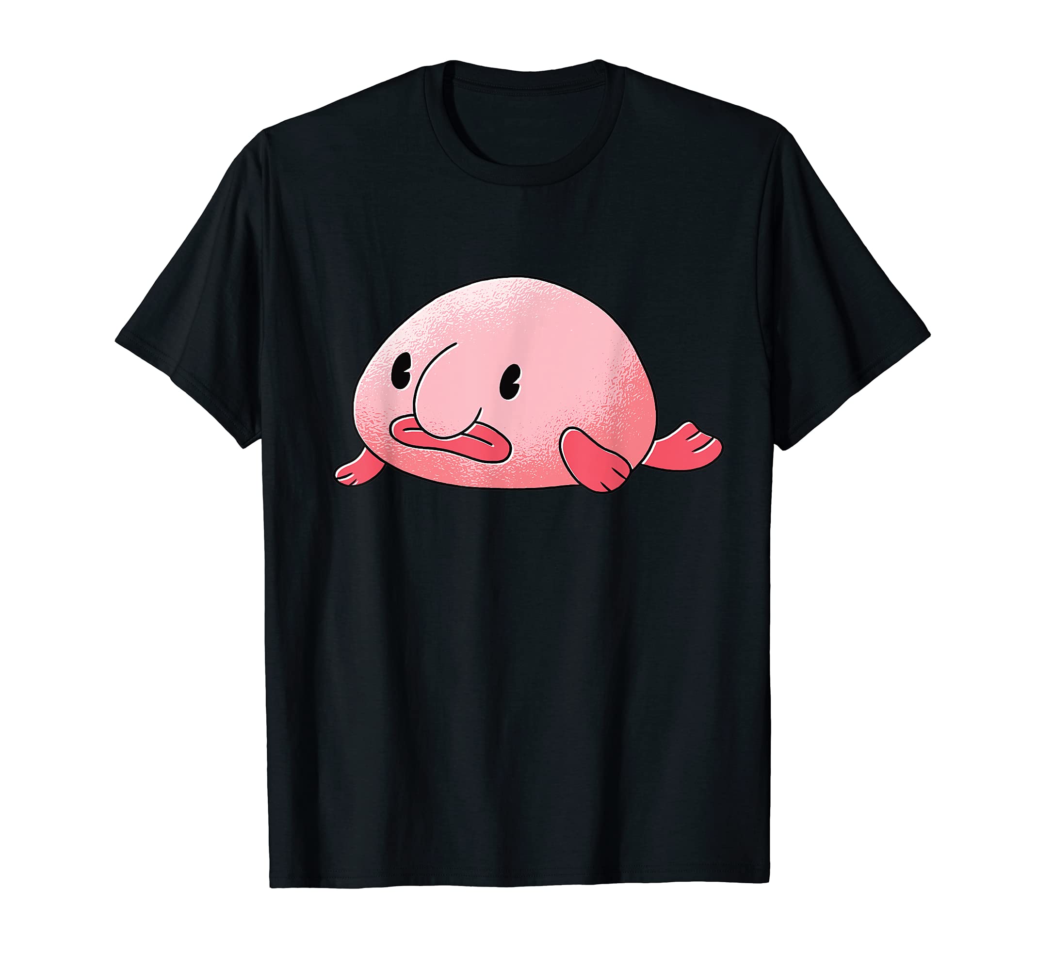 Blobfish Apparel Co.Blob Fish Psychrolutes Marcidus T-Shirt