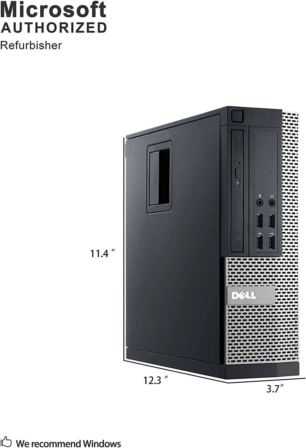 Amazon.com: Dell Optiplex 9020 SFF High Performance Desktop