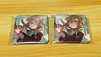 地縛少年花子くん ミュージアム トレーディングジュエリー缶バッジ　未開封 14点 地縛少年花子くん ミュージアム トレーディングジュエリー缶