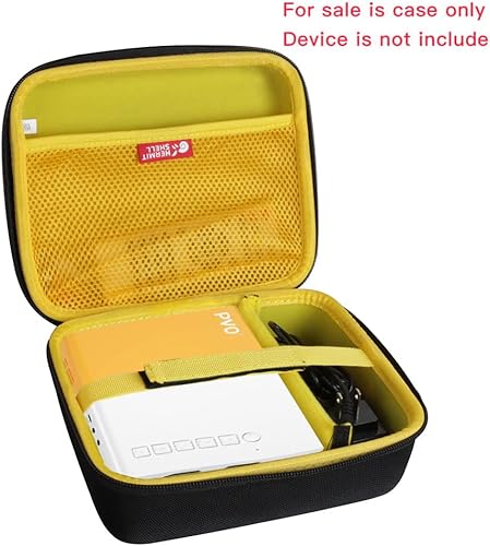 Miniatura 2 de Hermitshell Estuche rígido de viaje para mini proyector PVO portátil proyector