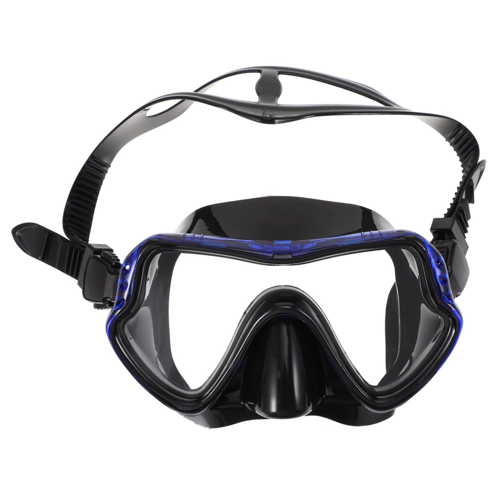 SUPVOX Snorkeling Mask for Adults Snorkeling Set Goggles Snorkel Scuba Accessories Comfortable Fit Ocean View