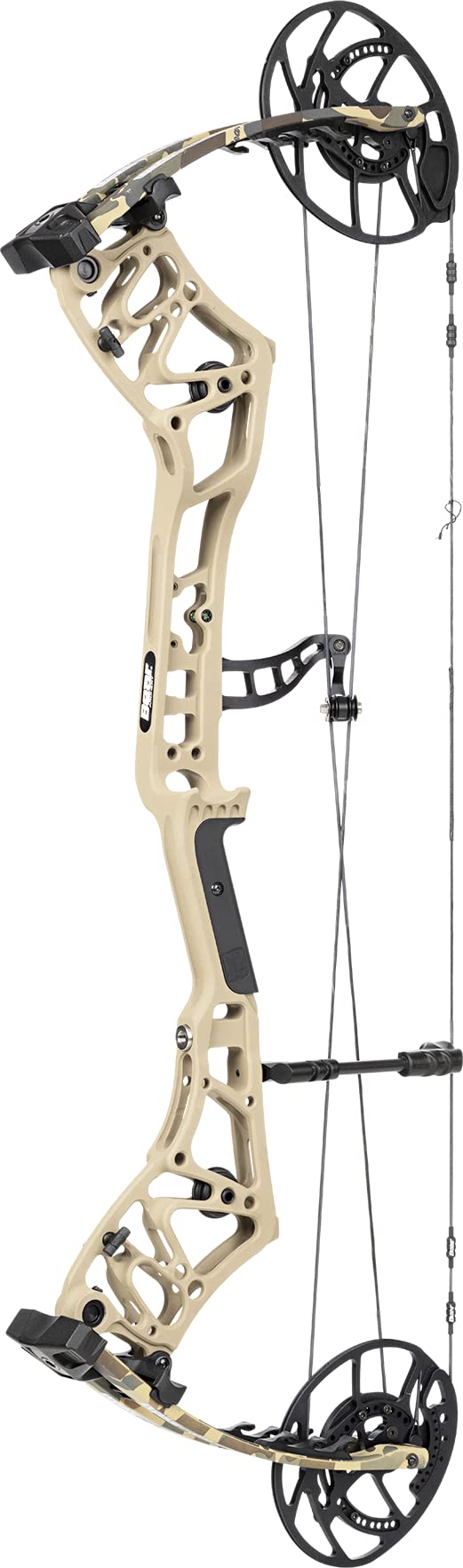 Bear ArcheryAV1KA40156R Redemption EKO Throwback Tan RH60