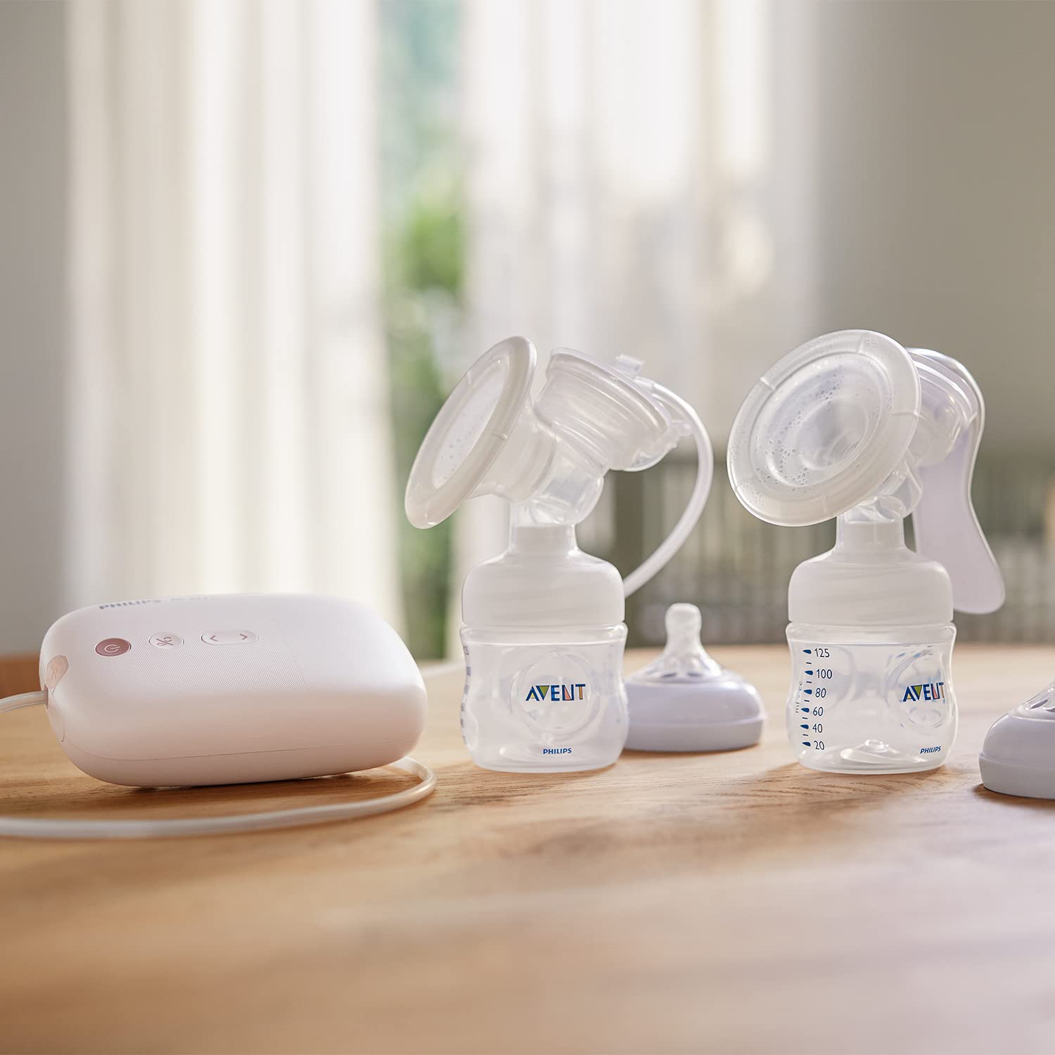 PHILIPS Avent Allattamento SCF395/11 Tiralatte Elettrico Singolo