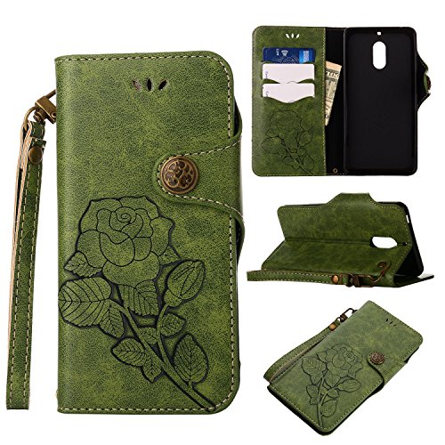 Beiuns per Nokia 6 (5,5 pollici) Custodia in