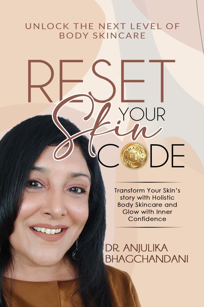 Reset Your Skin Code : Transform Your Skin’s Story with Holistic Body Skincare And Glow with Inner Confidence.