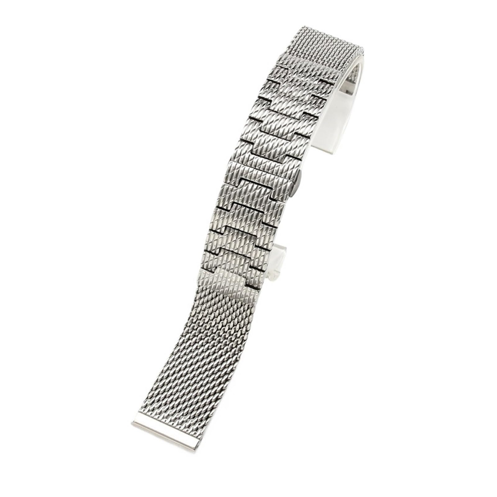 Bracelet de montre en acier de qualité supérieure compatible avec Citizen - 6
