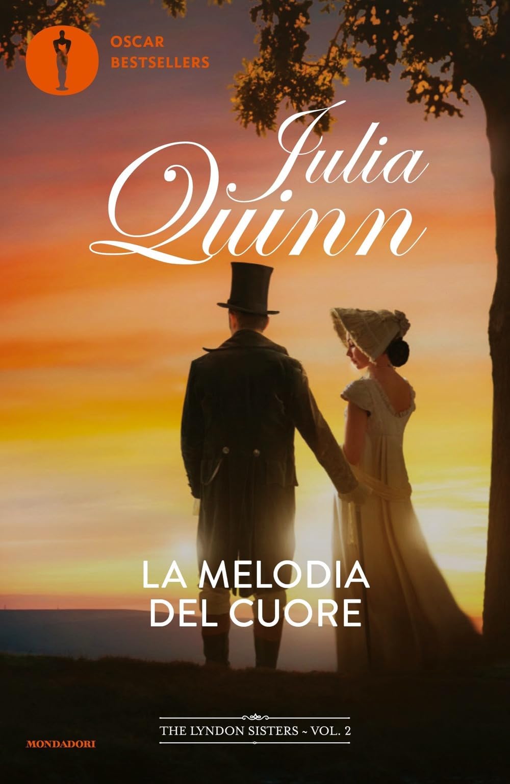 La Melodia Del Cuore. The Lyndon Sisters (Vol. 2) - 4